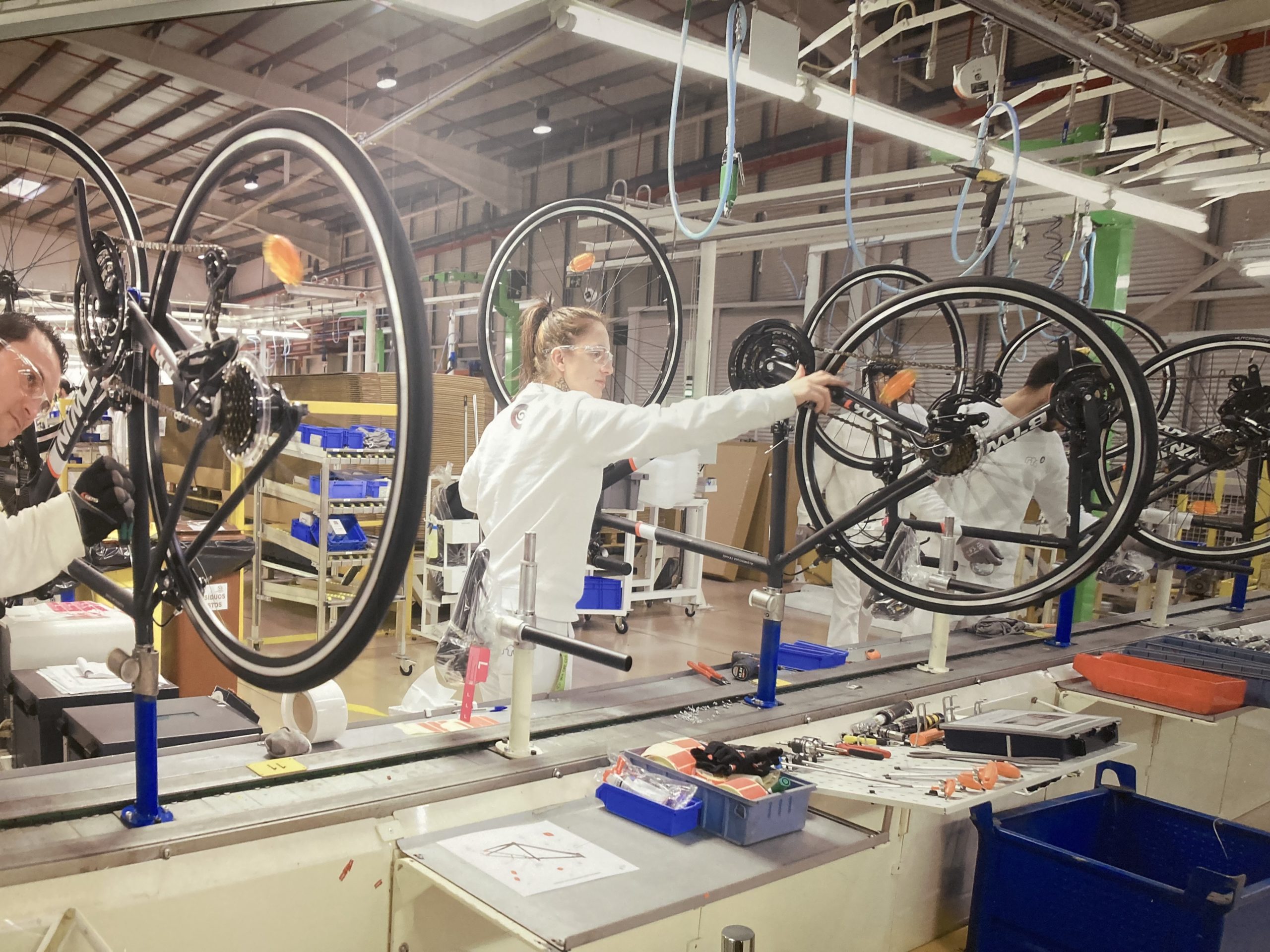 CPA Releases New Economic Report on ReShoring the U.S. Bike and EBike