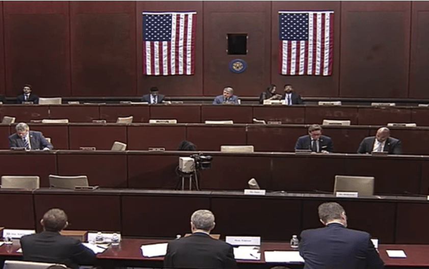 House Foreign Affairs Committee Spars Over China Export Controls ...