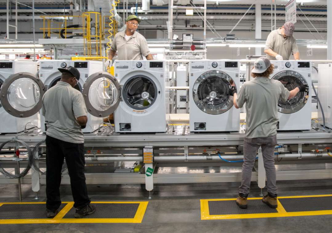 Bosch's New U.S. Deal Cuts Costs at 'Smart' Factory - WSJ