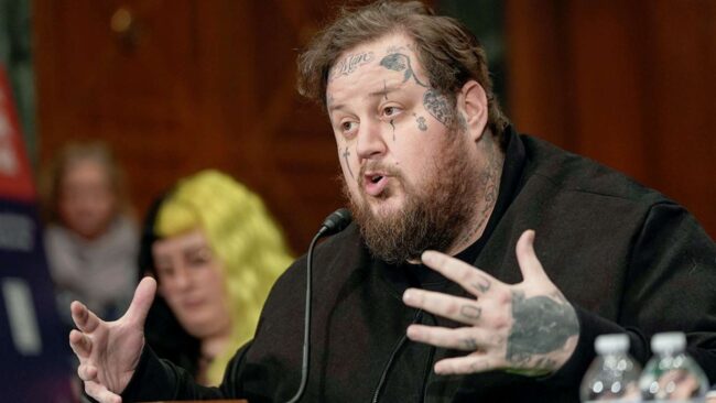 Fentanyl Hearing - Jelly Roll