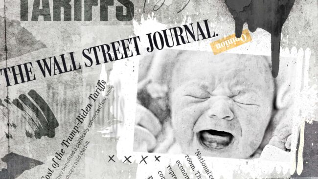WSJ Tariffs