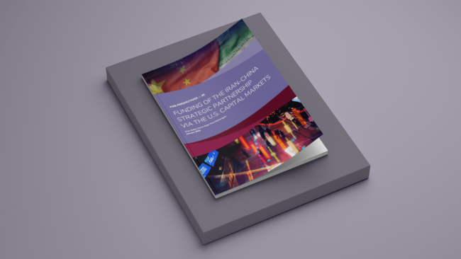 PSSI China Iran Report