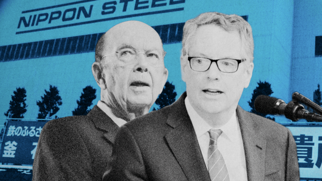 US Steel - Nippon Steel