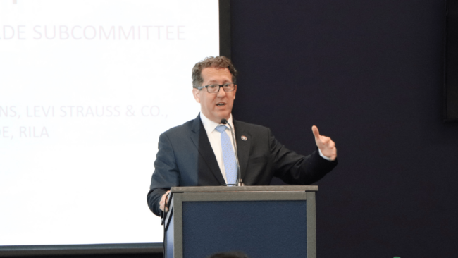 Rep. Adrian Smith, Ways and Means Trade Subcommittee