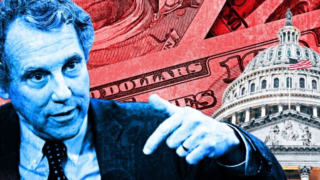 Senator Brown: IRA Tax Credits