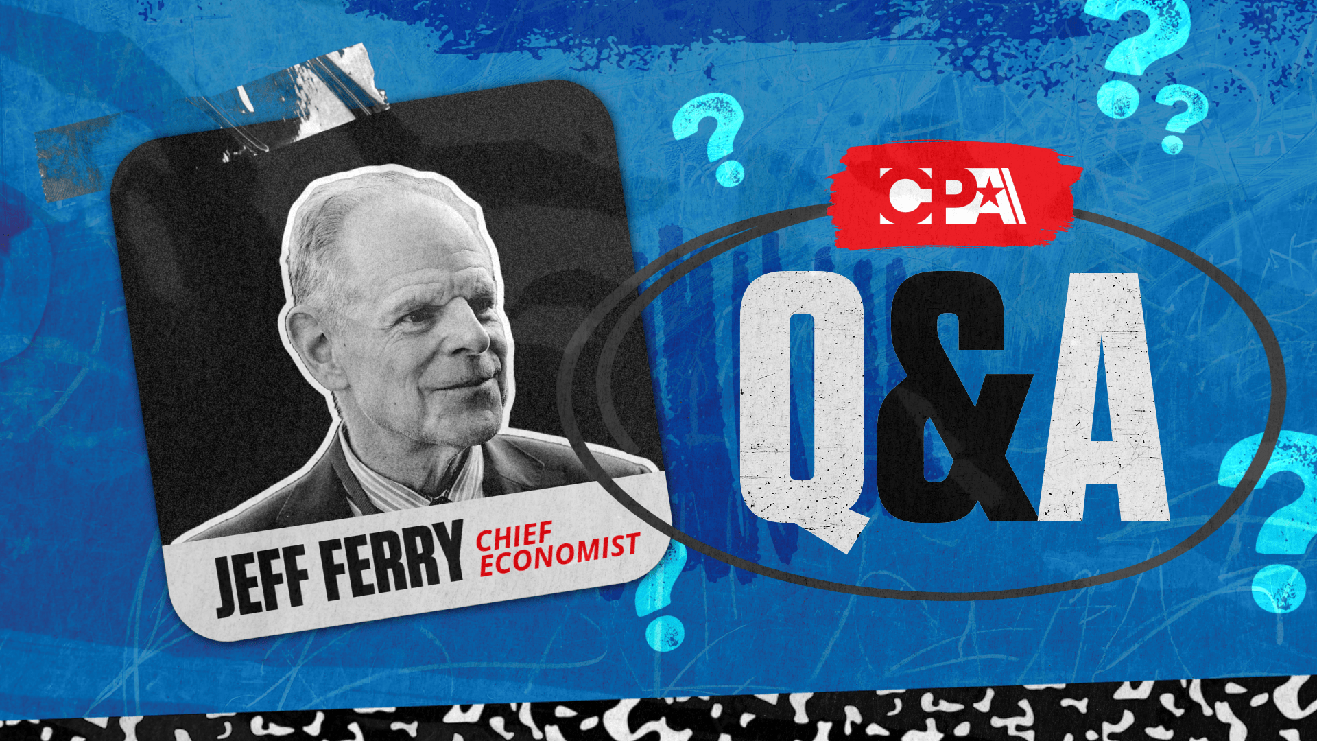 Trade Q&A with Jeff Ferry