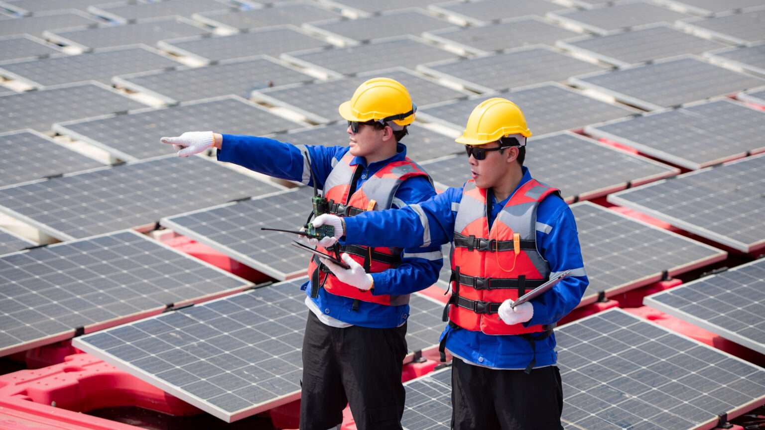 Southeast Asia Now A Trio Of Mini-Chinas Producing Solar for US Market ...