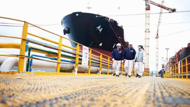 Shipbuilding - Steel Union Petition