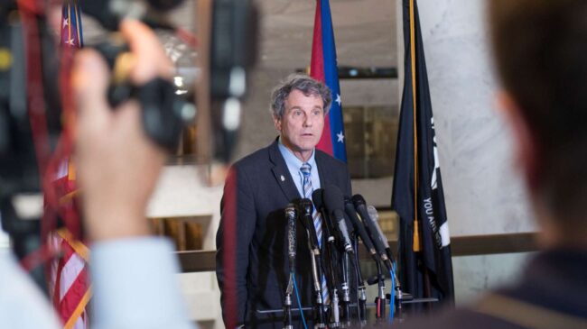 Mexico and China Trade Problems Mounting, Senator Sherrod Brown, Others on Finance Committee Say