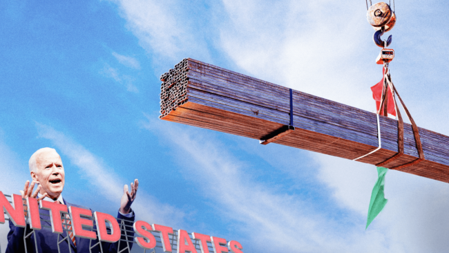 Mexico may be an ally of the United States, but lately, it hasn’t been behaving like one. Not only is Mexico helping China avoid U.S. tariffs, but it’s also openly violating an agreement not to flood the U.S. with steel products.