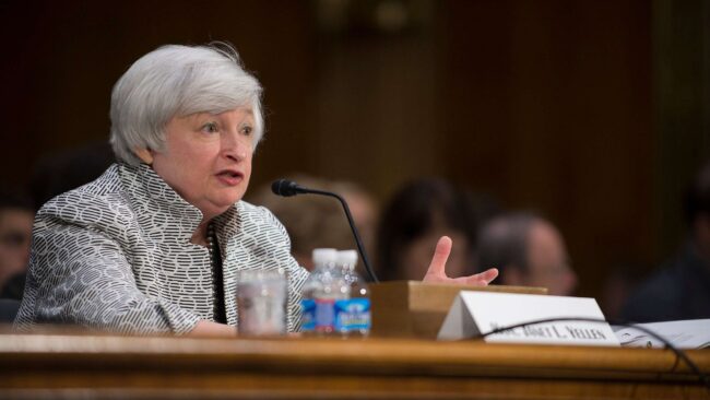 Janet Yellen