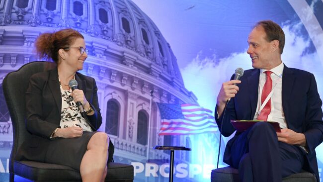 CPA CEO Michael Stumo and USTR's Beth Baltzan Talk Trade