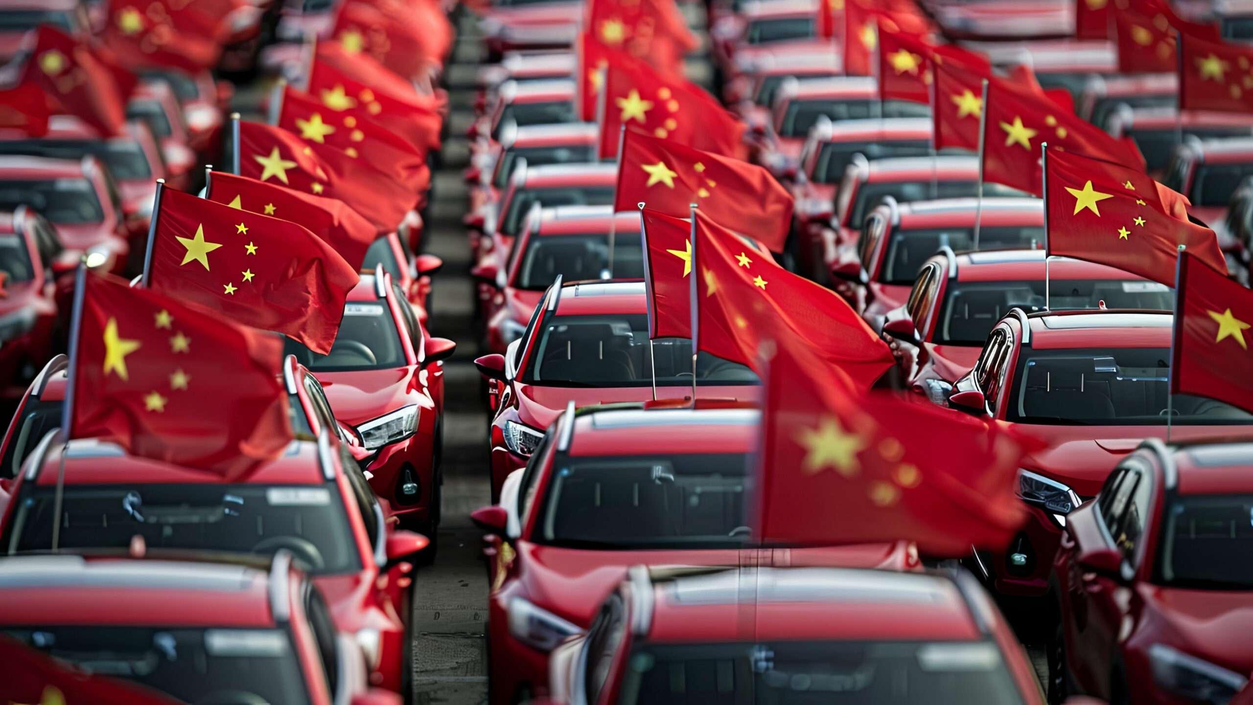 China’s Auto Parts Makers Muscling In; One Raided By Homeland