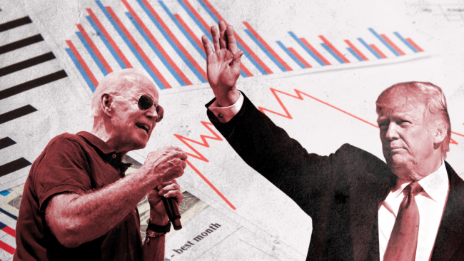 Partisan Joint Economic Committee Argues Over What’s Better: Trump Tax Cuts Or Biden Industrial Policy