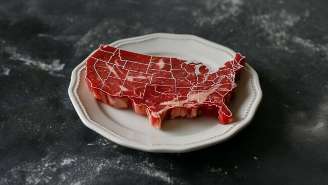 Your Summer Barbecue Is Less American Than You Think. Senator Mike Rounds Wants To Do Something About It.