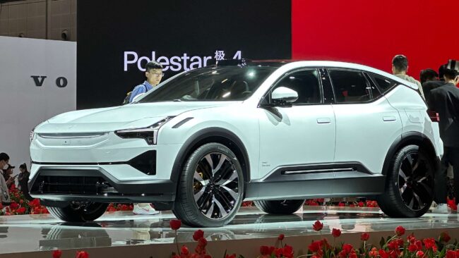 Senator Sherrod Brown Wants To Make It Nearly Impossible To Drive A Chinese Car