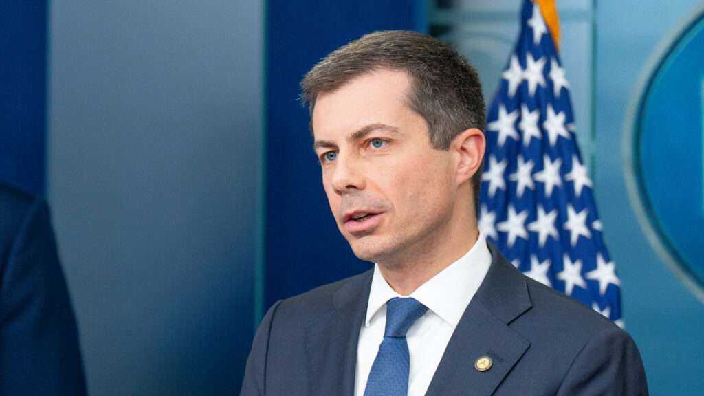 Transportation Secretary Pete Buttigieg has joined a chorus of Biden administration officials who all agree tariffs are needed to counter China’s mercantilism and export strategy.