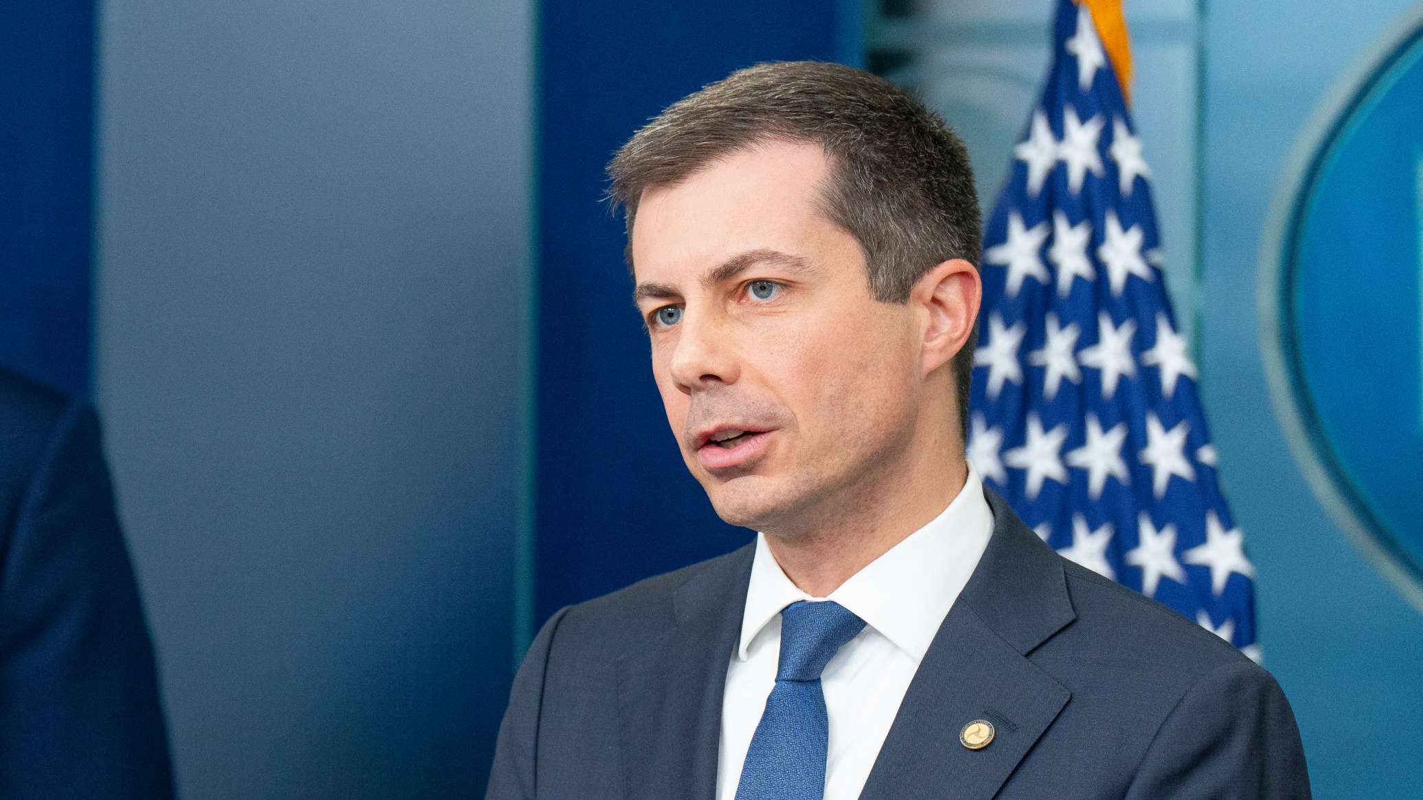 Transportation Secretary Pete Buttigieg has joined a chorus of Biden administration officials who all agree tariffs are needed to counter China’s mercantilism and export strategy.
