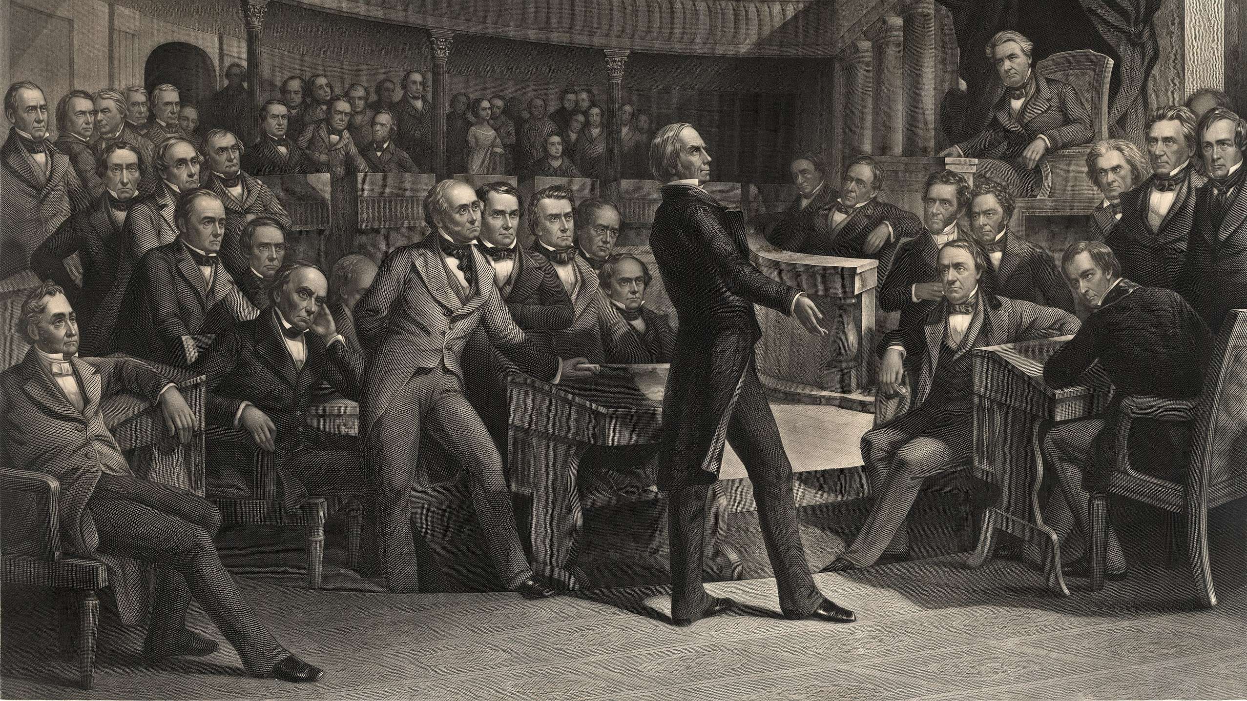 Henry Clay's Case For Tariffs Is What Congress Needs To Hear Again