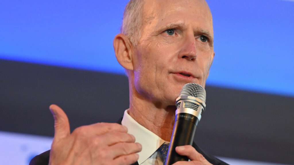 CPA Supports Senator Rick Scott for Senate Majority Leader