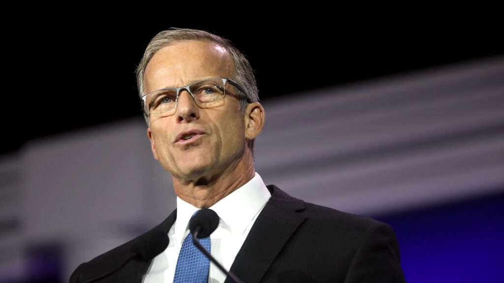 CPA Congratulates Senator John Thune on Election as Senate Majority Leader