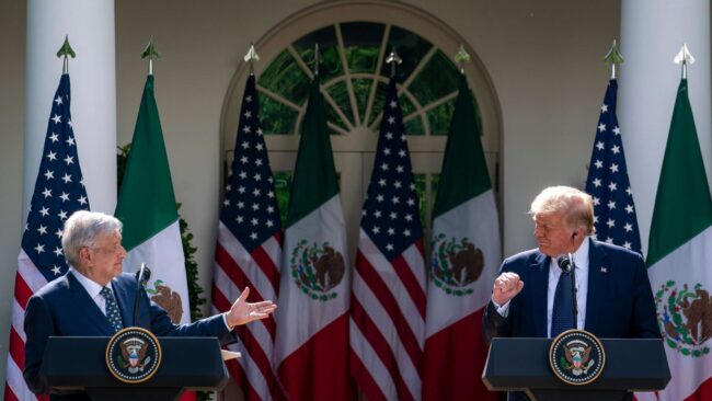 CPA Chairman: Trump Must Tackle Mexico’s Steel Surge