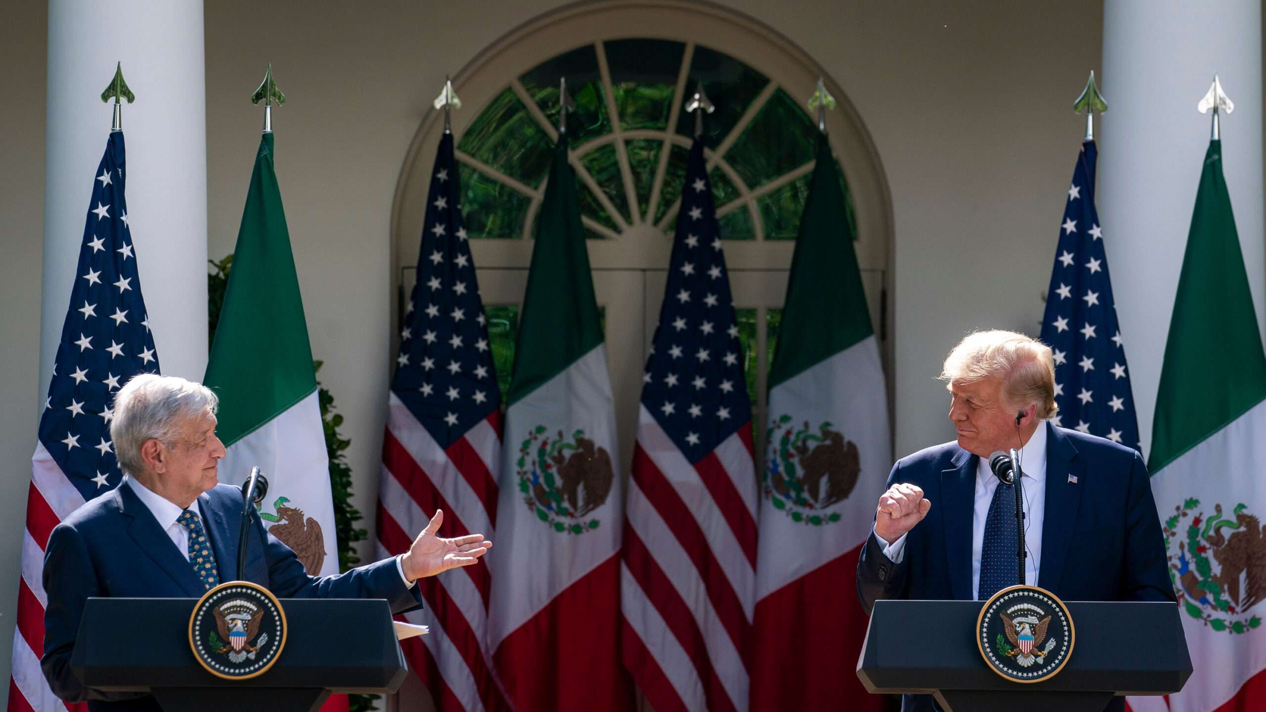 CPA Chairman: Trump Must Tackle Mexico’s Steel Surge