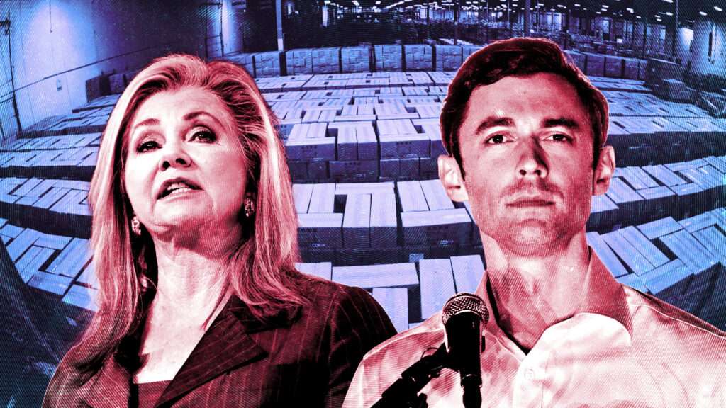 Senator Blackburn and Ossoff’s De Minimis Bill is Seriously Flawed