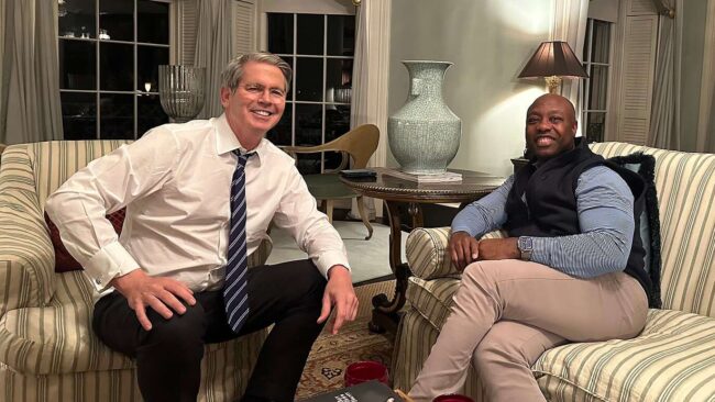 bessent2 At Scott Bessent Treasury Hearing: A Battle over Tax Cut Extensions and Questions About Tariffs