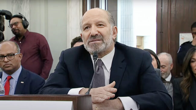 Howard Lutnick Goes Big on ‘Reciprocal’ Tariffs, Reshoring Supply Chains