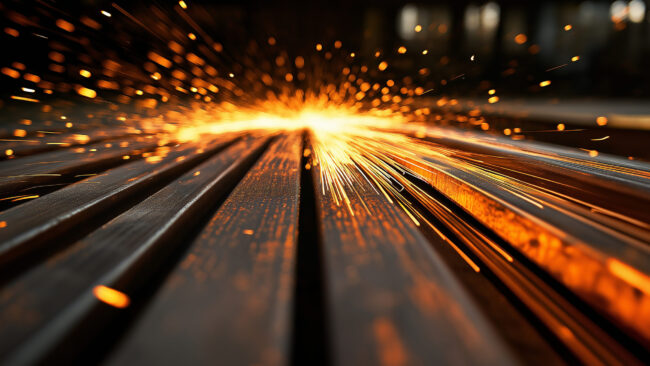 Imports of Steel Surging Into the U.S. From Around the World