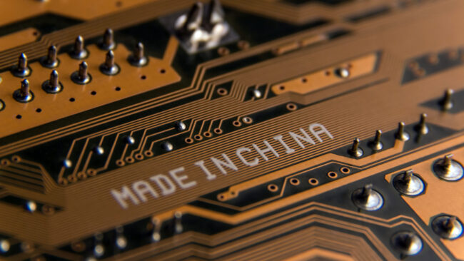 China’s Manufacturing Share to Hit 45% by 2030 as U.S. Falls to 11%, Report Warns