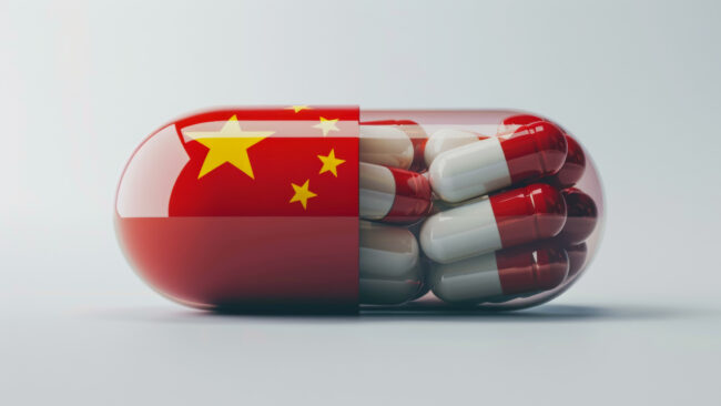 China Drug Exports to U.S. Rise as America Reaches a Crossroads in Its Own Supply Shortfalls