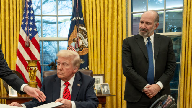 CPA Praises Howard Lutnick’s Confirmation as Secretary of Commerce