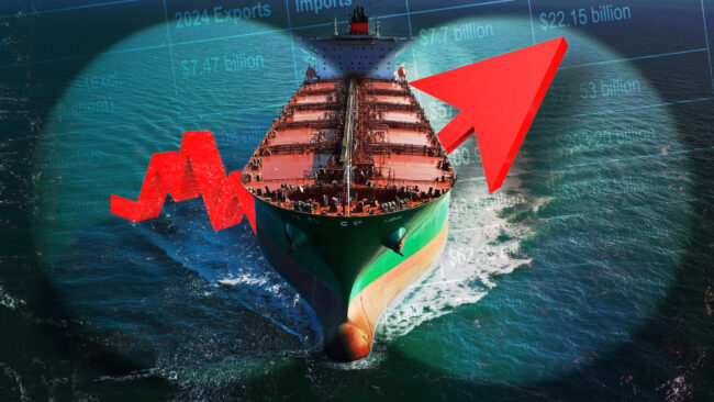 U.S. Trade Deficit With the World Breaks Record, Surpasses $1.2 Trillion