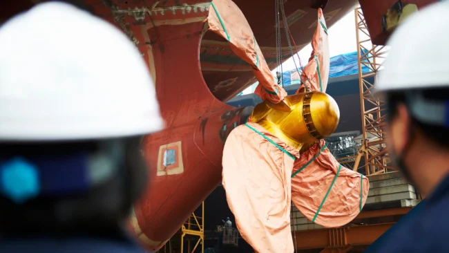 CPA Strongly Supports Proposed USTR Actions Against Chinese Dominance in Maritime and Shipbuilding Sectors