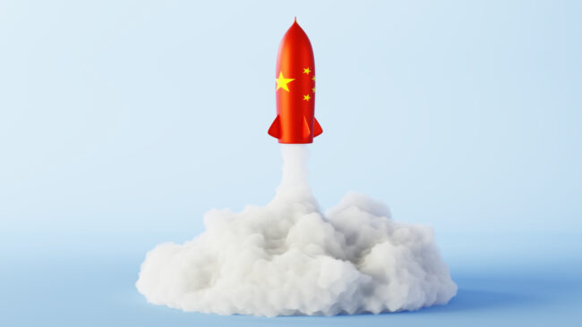 Is China Gaining Ground in the New Space Race?