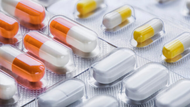 Americans Are Dangerously Dependent on Foreign-made Generic Drugs. Tariffs Can Fix That.