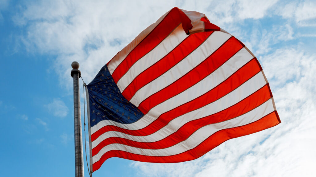 Happy Liberation Day, America