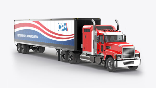 CPA Releases Comments on Section 232 Investigation of Domestic Trucking Sector