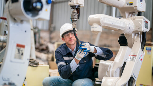 Democrats on House Oversight Committee Unite Against Tariffs; Witnesses Tout Need for ‘Factories of the Future’ to Compete Against China