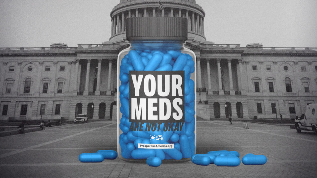Generic Drugs Need Government Support, House Health Subcommittee Admits