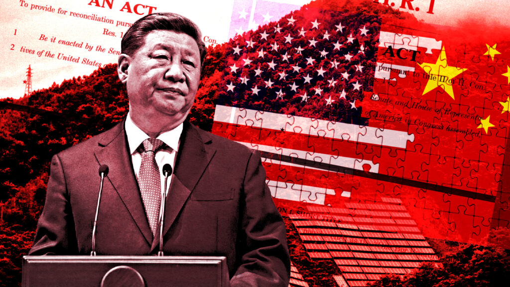 CPA Supports FEOC Excise Tax in President Trump’s “One Big Beautiful Bill” to Strengthen U.S. Solar Industry and National Security