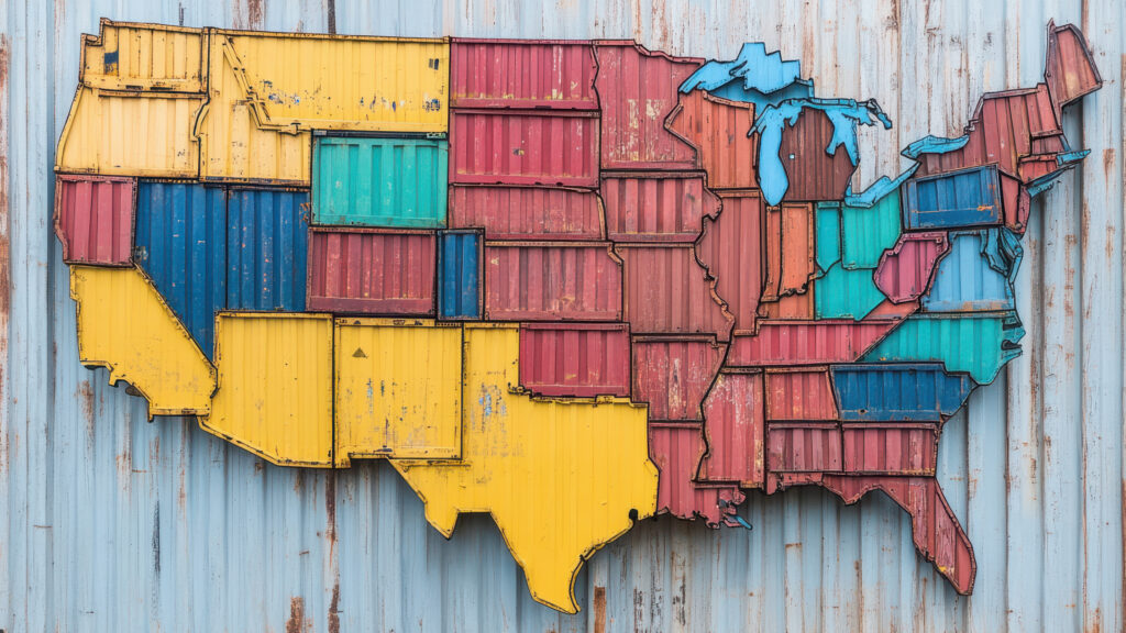 Domestic Market Share Index Drops Significantly in Q1 2025, Fueled by Pre-Tariff Stockpiling