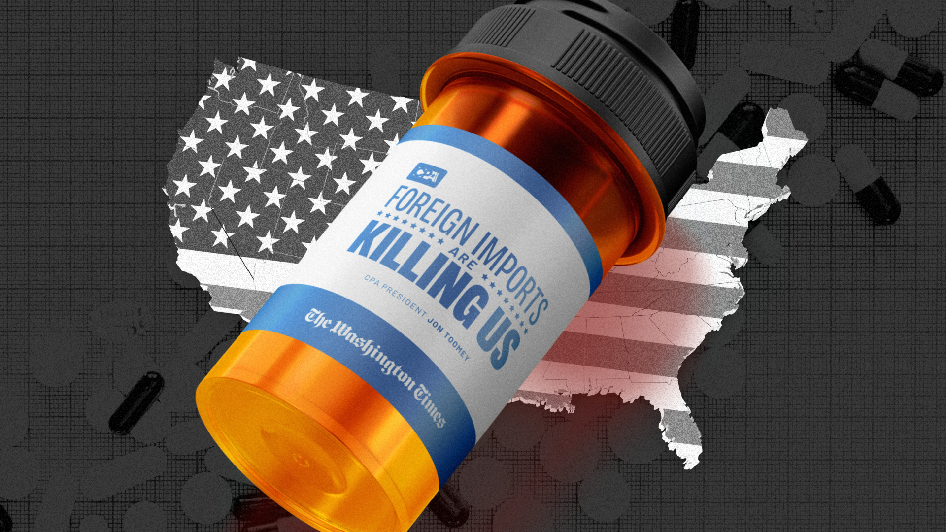 Toomey: Federal Procurement Can Incentivize New U.S. Pharmaceutical Production