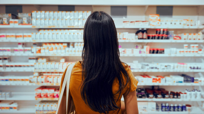 The Price Impact of Generic Drug Tariffs: Why Patients Do Not Bear the Cost