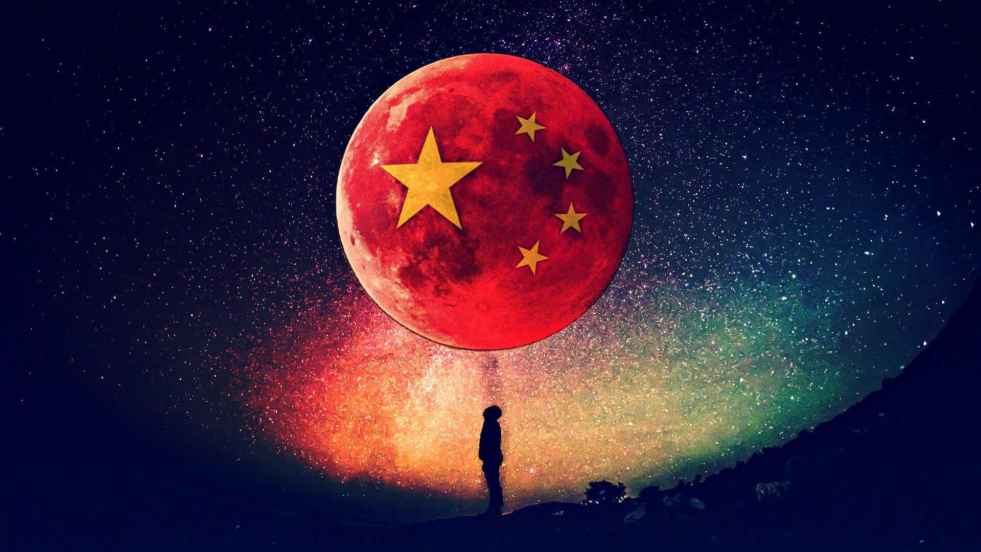 Report: Ground Game of Authoritarian Space Powers