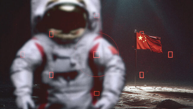 New Report Shows China’s Plan to Dominate the World Space Market, Supported by U.S. Investors