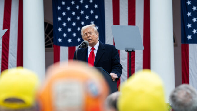 As “Liberation Day” Tariffs Take Hold, Inflation Could Rise, But It Won’t All Be Due to Tariffs