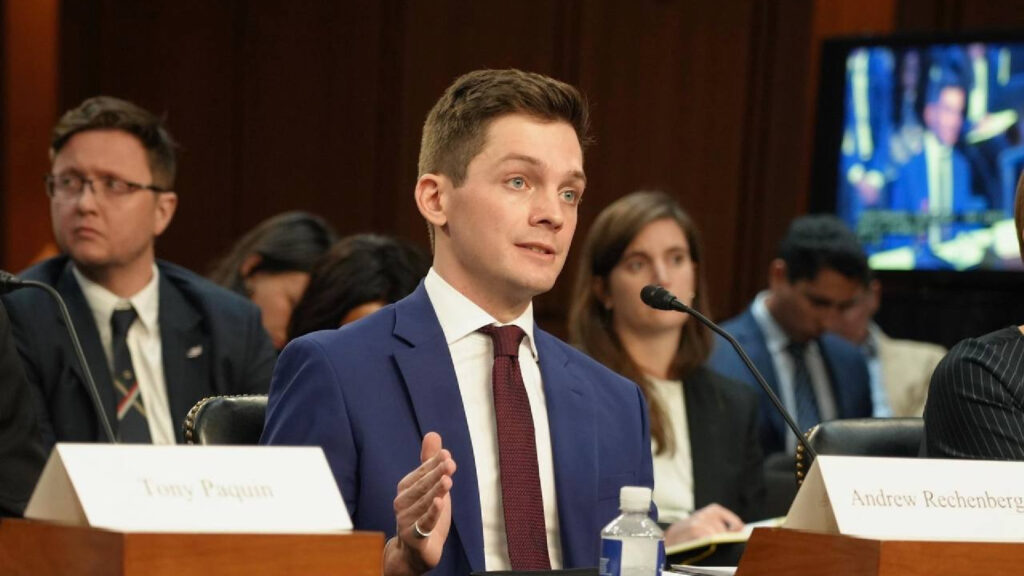 CPA Economist Leads Rare Bipartisan Push to Fix America’s Generic Drug Crisis